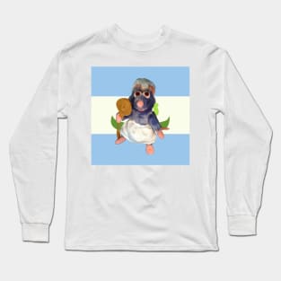 Ratatouille Achillean Rights Long Sleeve T-Shirt